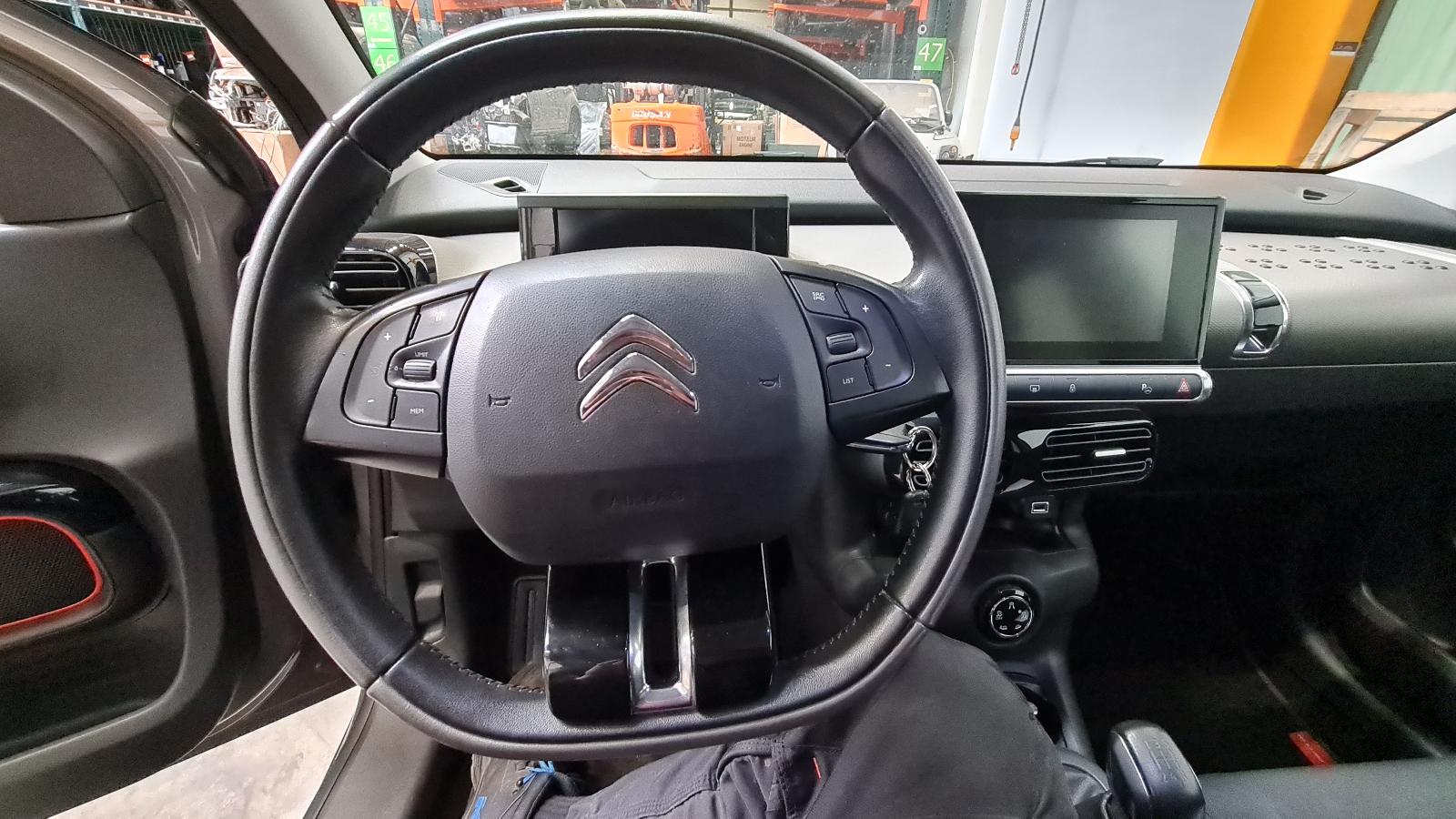 CITROEN C4 CACTUS C4 CACTUS 5DRS HATCHBACK