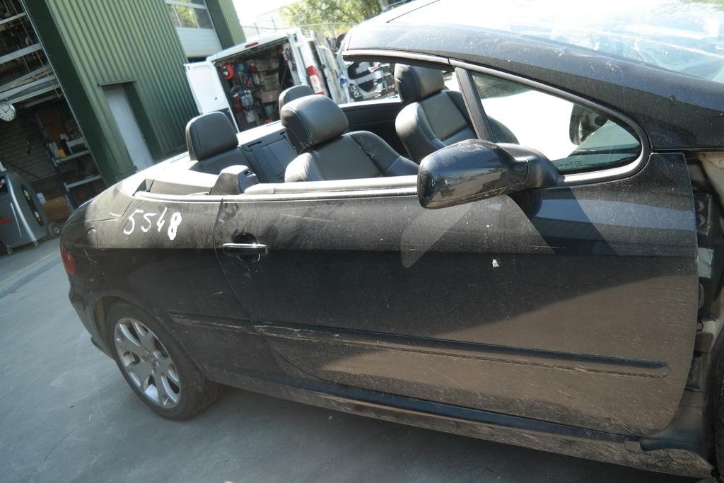 PEUGEOT 307 1.6 CABRIO