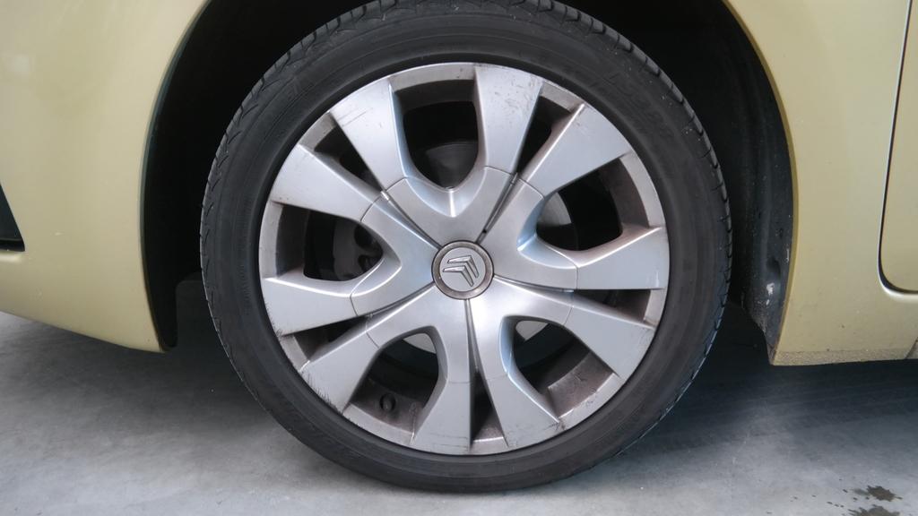 CITROEN C4 PICASSO ruimtewagen