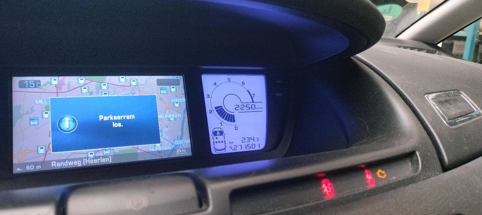 CITROEN C4 PICASSO FAMILIALE