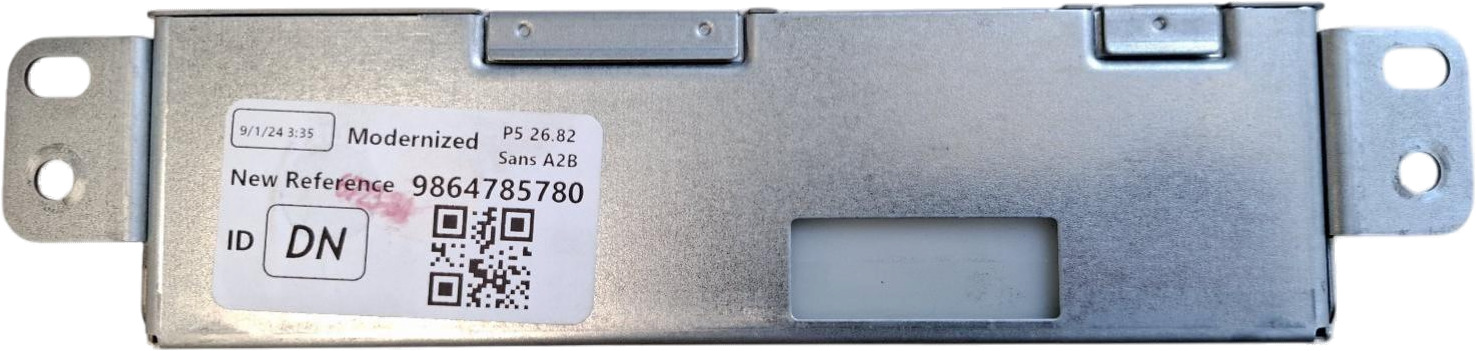 ALS NIEUW MAGNETI MARELLI 9864785780 9863509480 503552310326 PRS6 AIDA-TOSCA 9845291780 FAURECIA TOSCA 9830226080 HARMAN CARUSO 9697497980 N.H.W.1.26.80.7 6500527580 RP 6504764580 1697035580 NFP