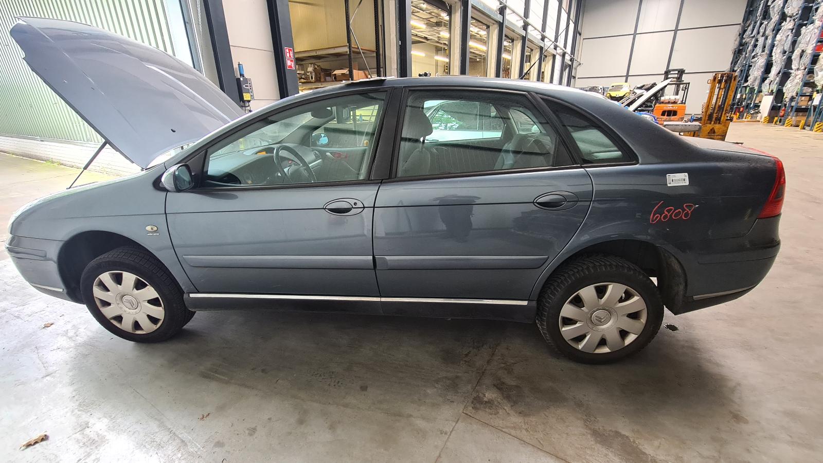 CITROEN C5 SEDAN