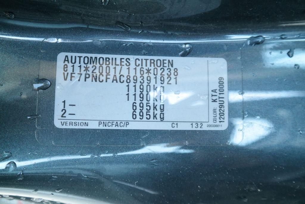 CITROEN C1 SENSODRIVE