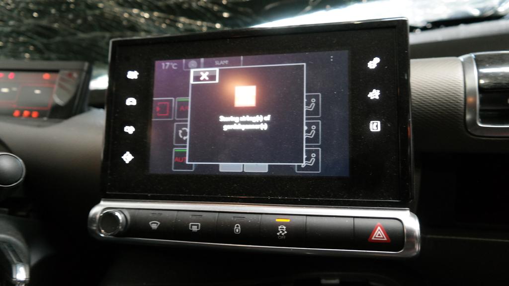 CITROEN C4 CACTUS berline