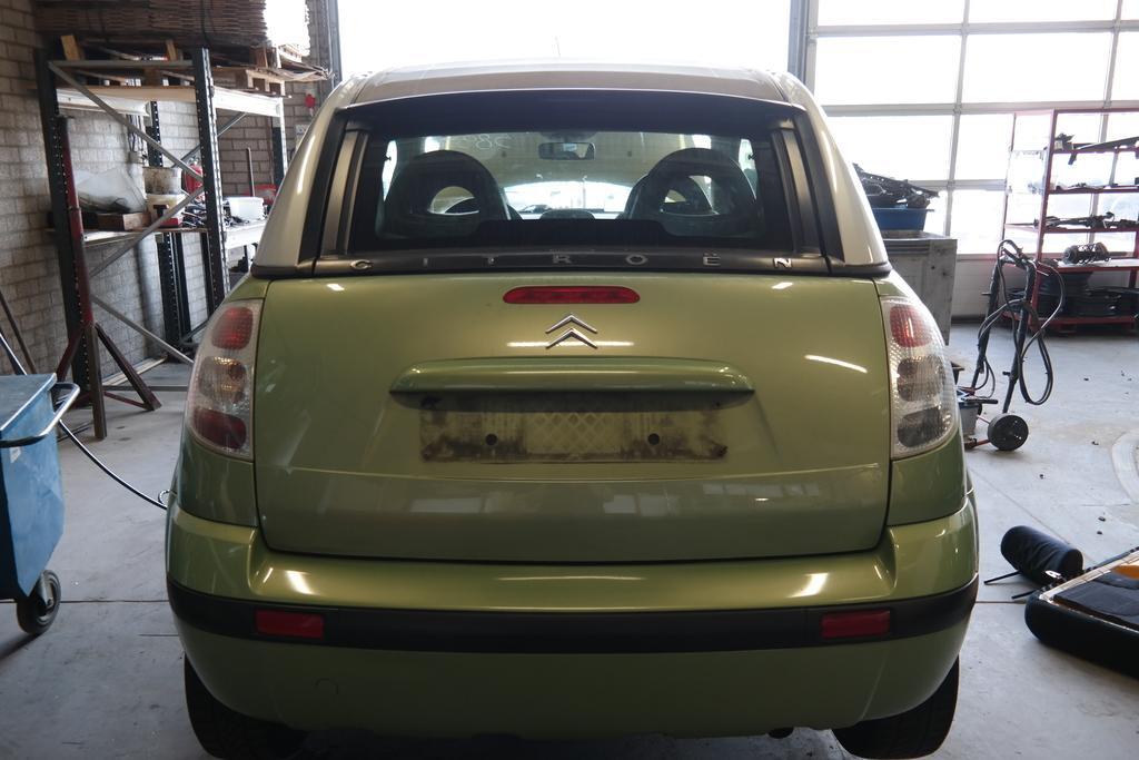 CITROEN C3 PLURIEL