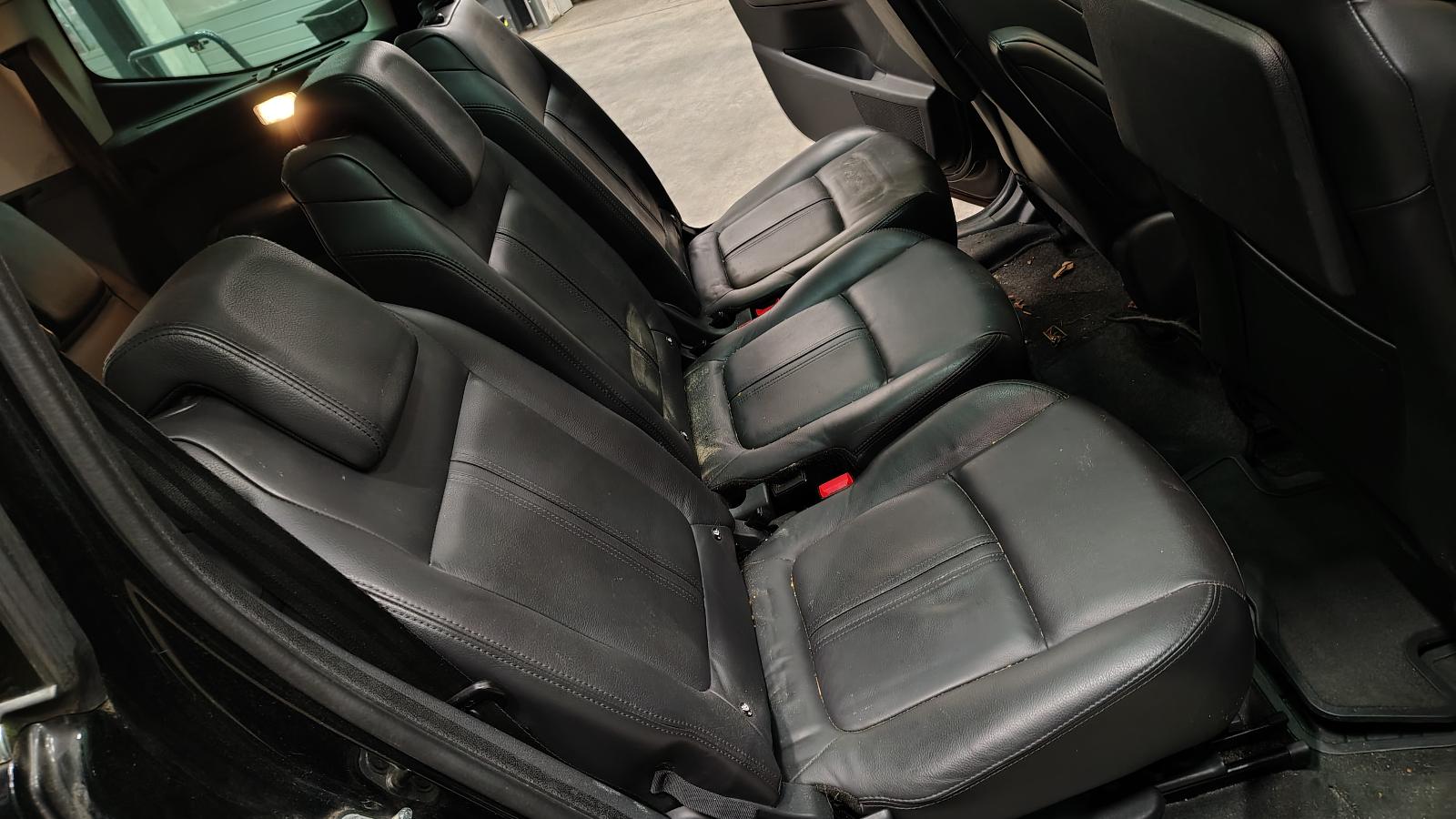PEUGEOT 5008 5008 (T87) RUIMTEWAGEN