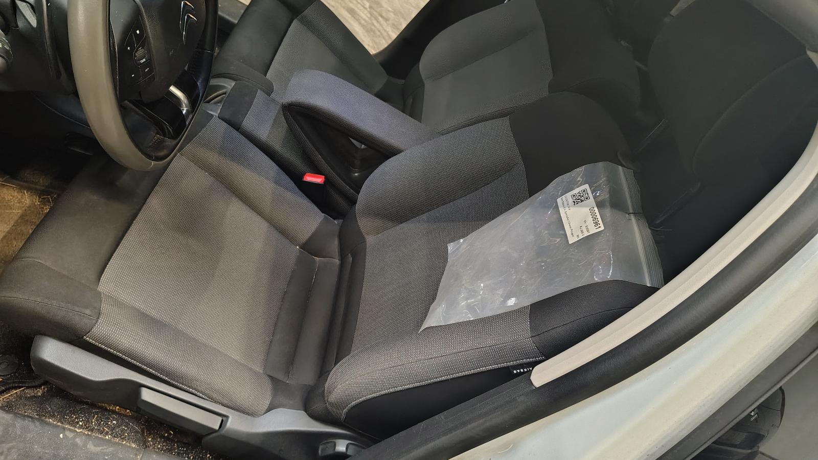 CITROEN C4 CACTUS 5 DRS BERLINE