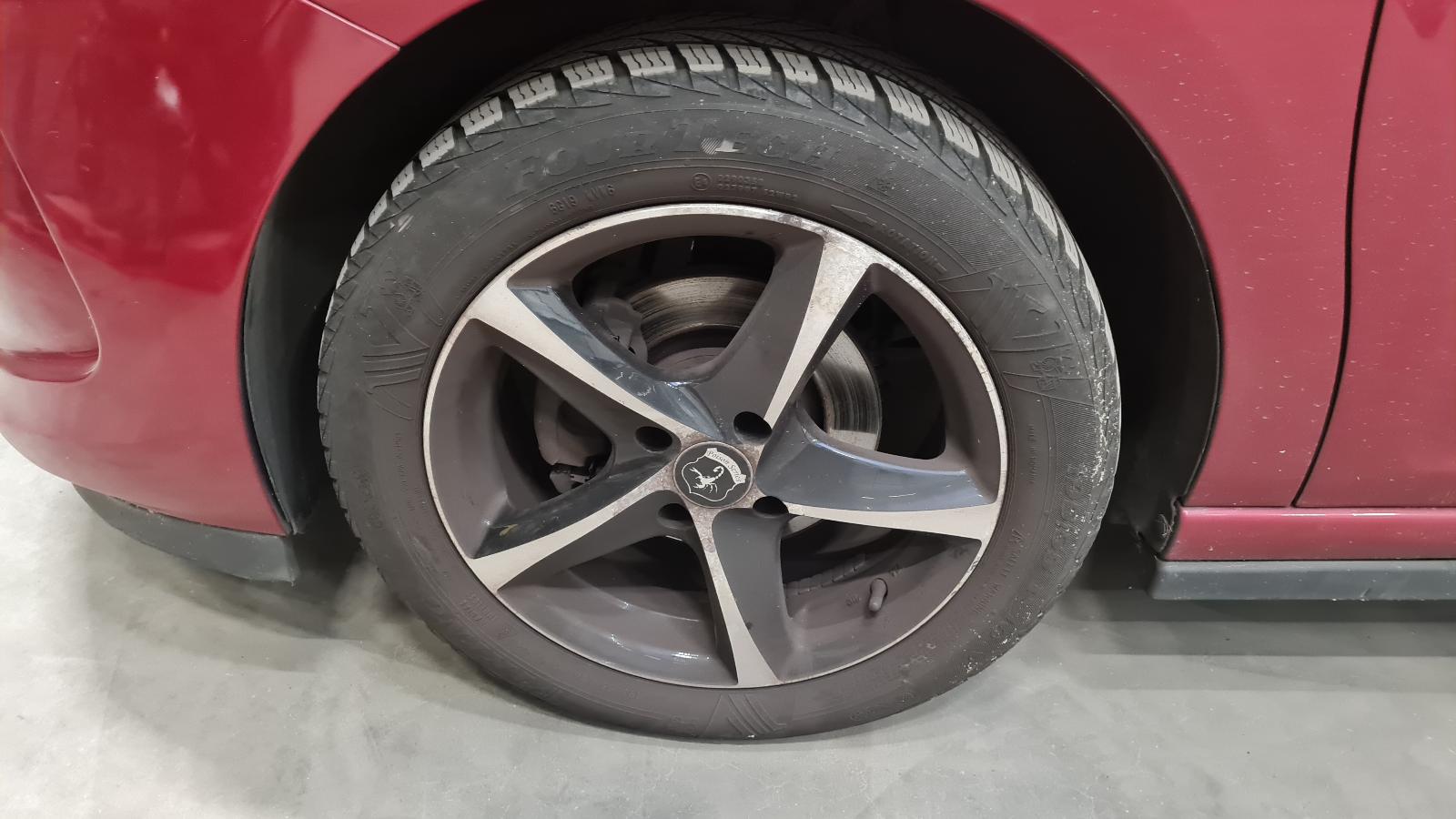 CITROEN DS3 3DSR SEDAN