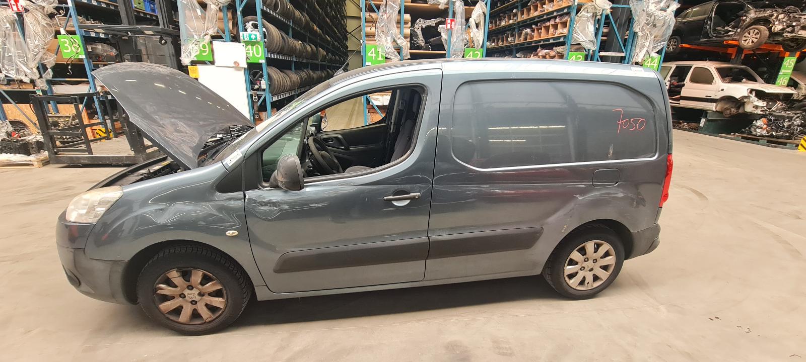 PEUGEOT PARTNER PARTNER (B9)