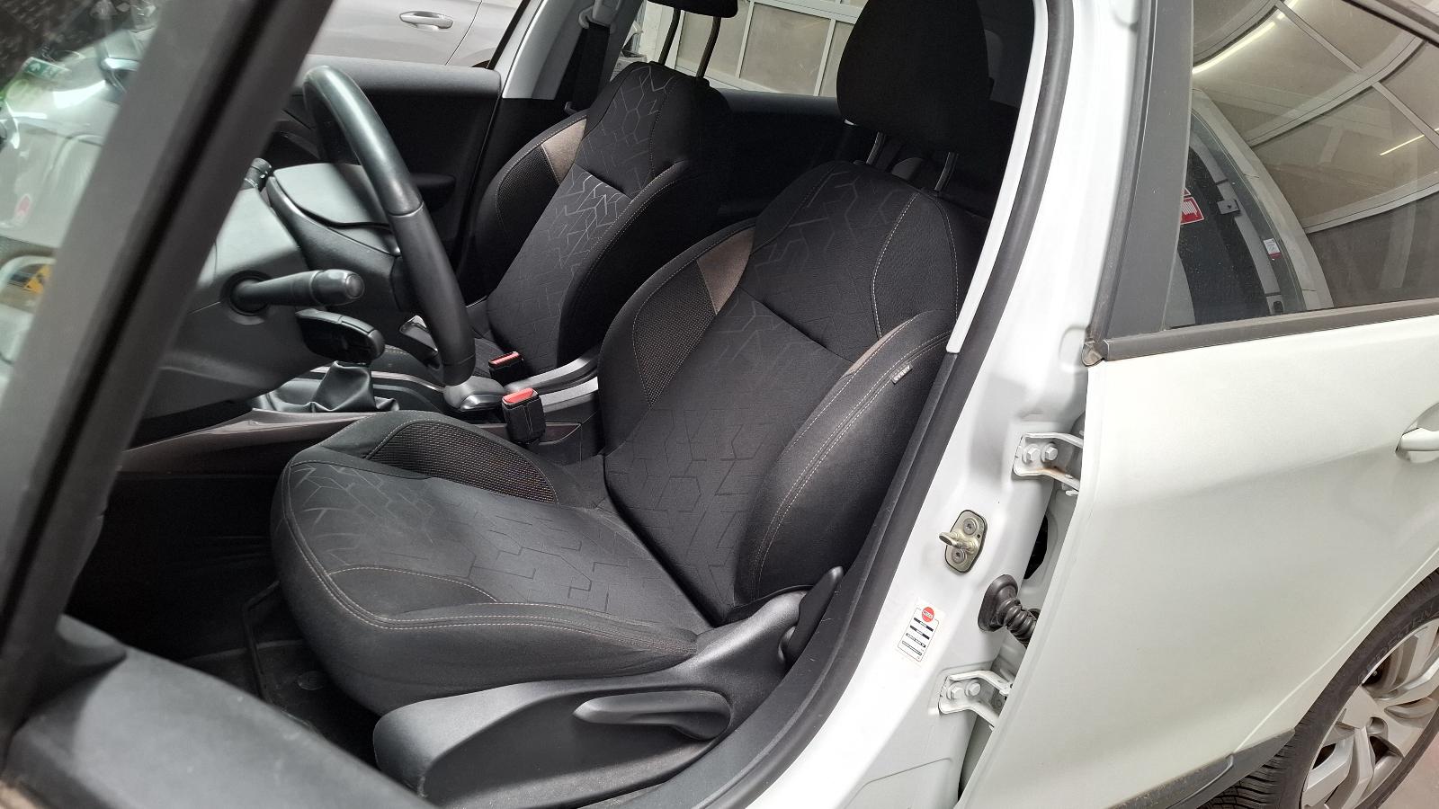 PEUGEOT 2008 2008 (A84F) CROSS-OVER 5 DRS