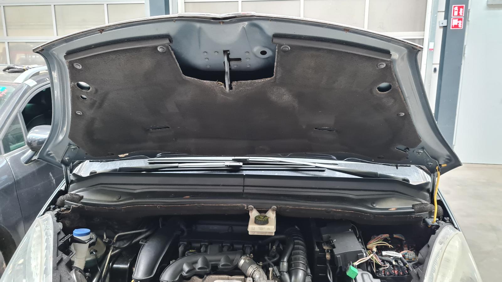 CITROEN C4 PICASSO RUIMTEWAGEN 7 PERS