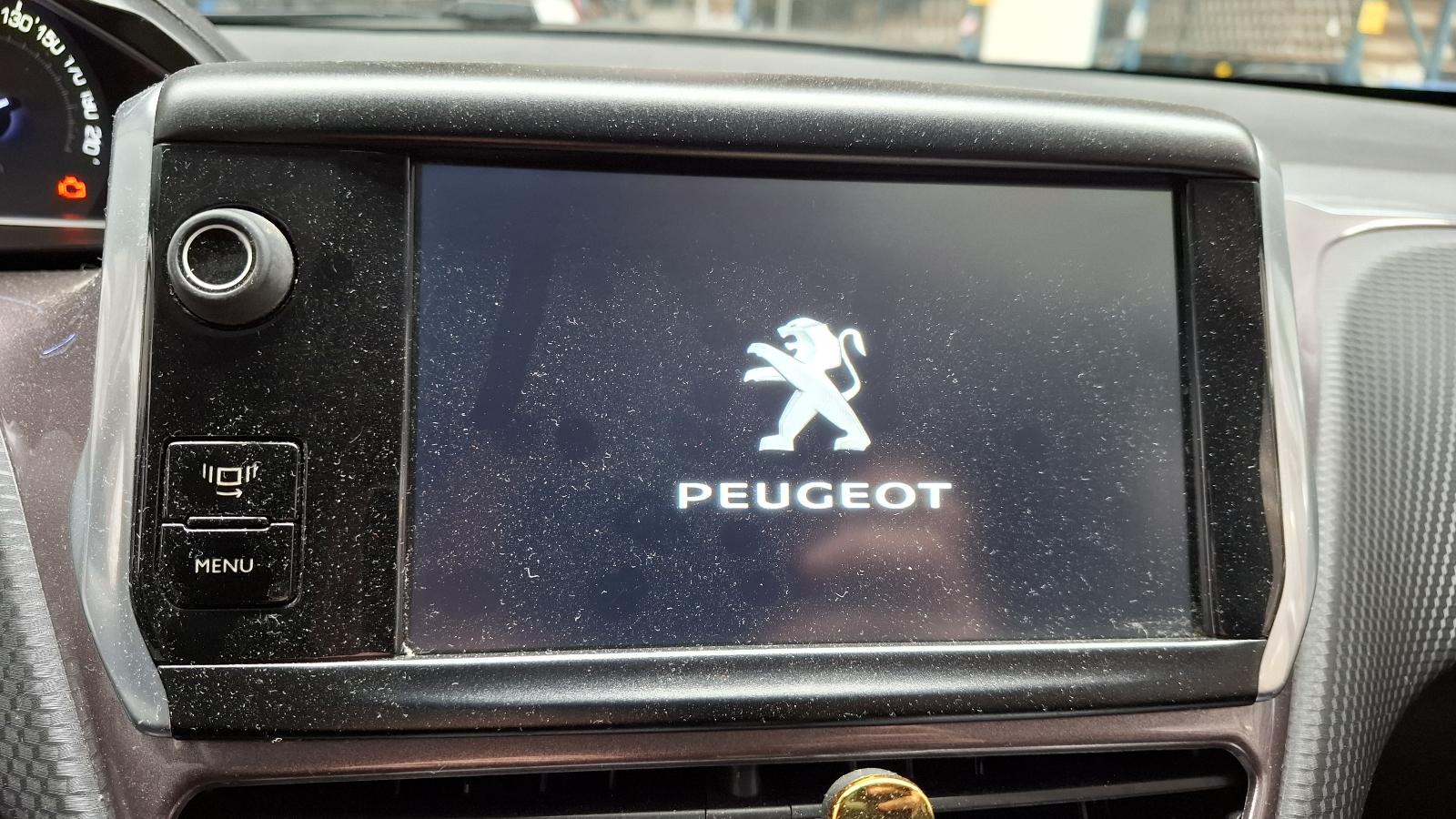 PEUGEOT 2008 2008 (A84F) CROSS-OVER 5 DRS