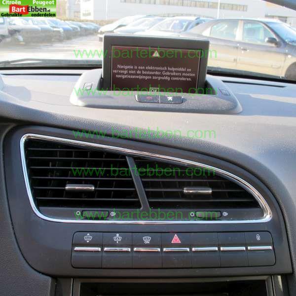 PEUGEOT 5008 RUIMTEWAGE