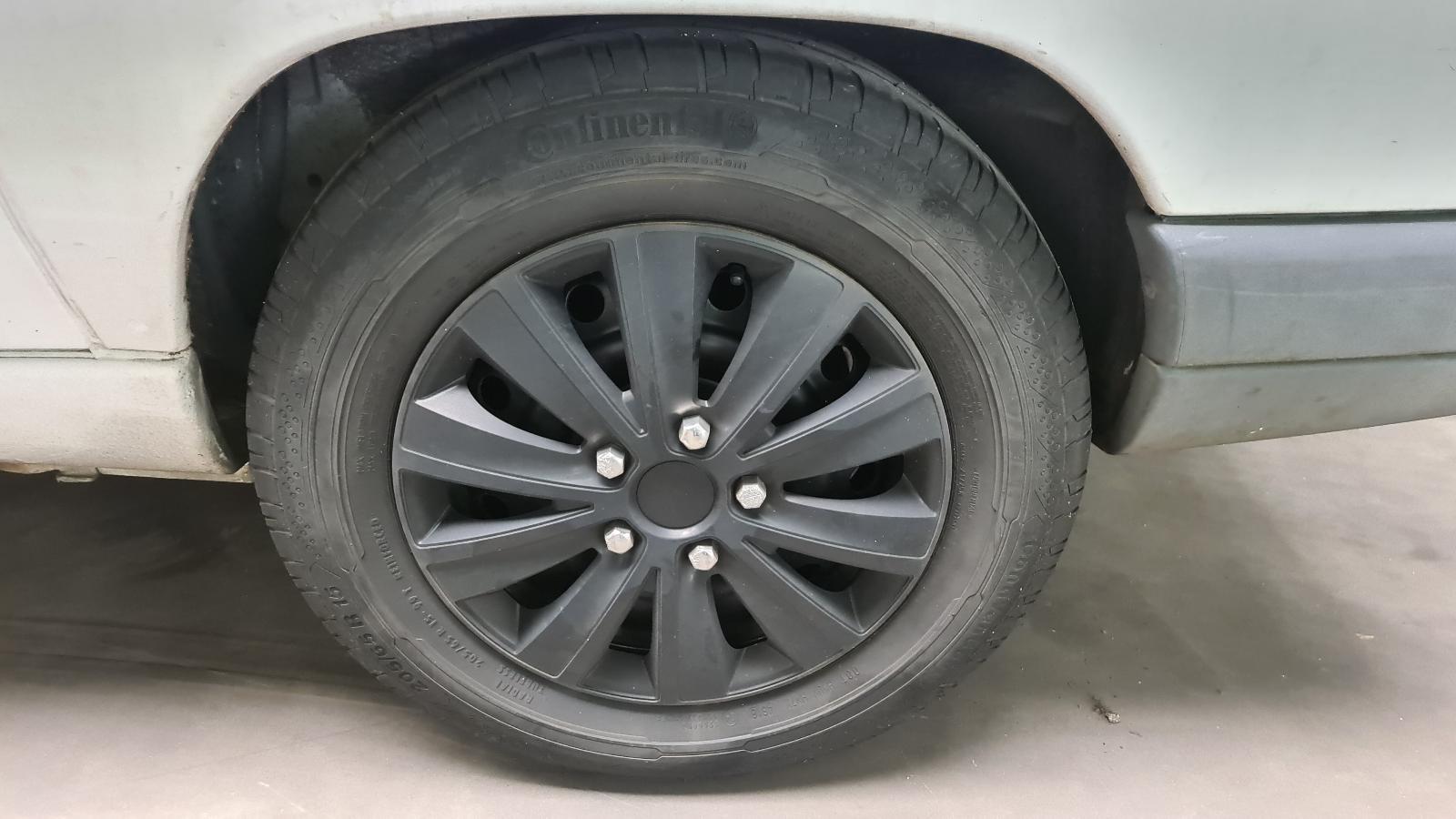 CITROEN JUMPY KORTE GESLOTEN BUS