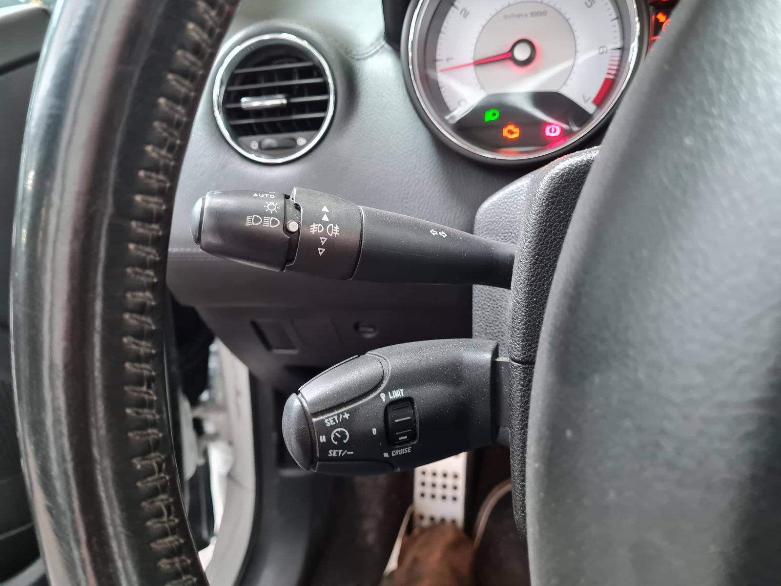 PEUGEOT 308 308 (T7) COUPE CABRIO 2DRS
