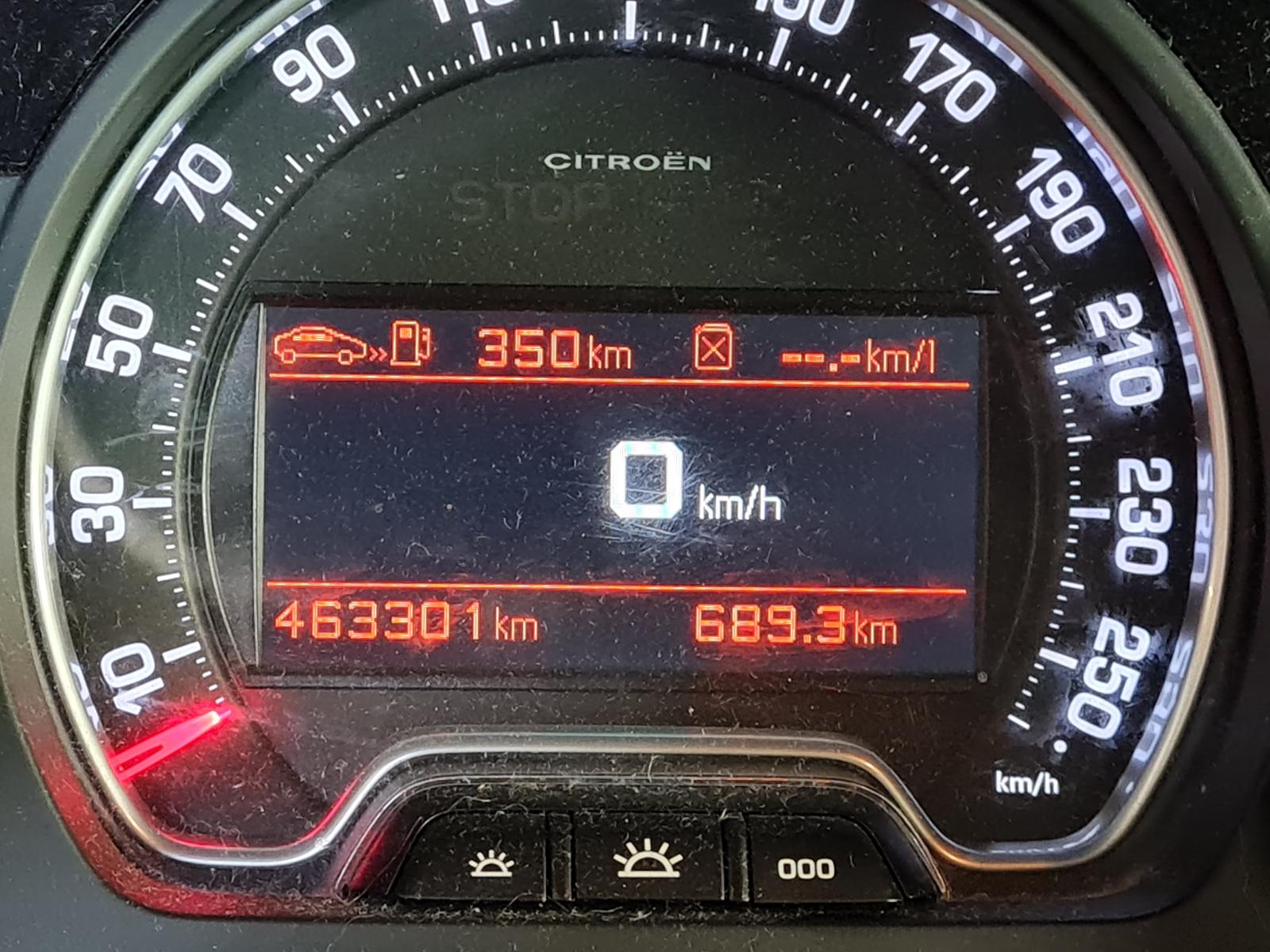 CITROEN C5 BREAK