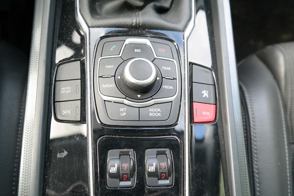 PEUGEOT 508 2.0 HDI SW