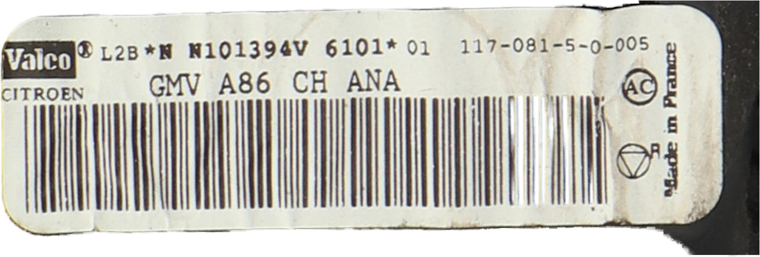 VALEO 6441Q5