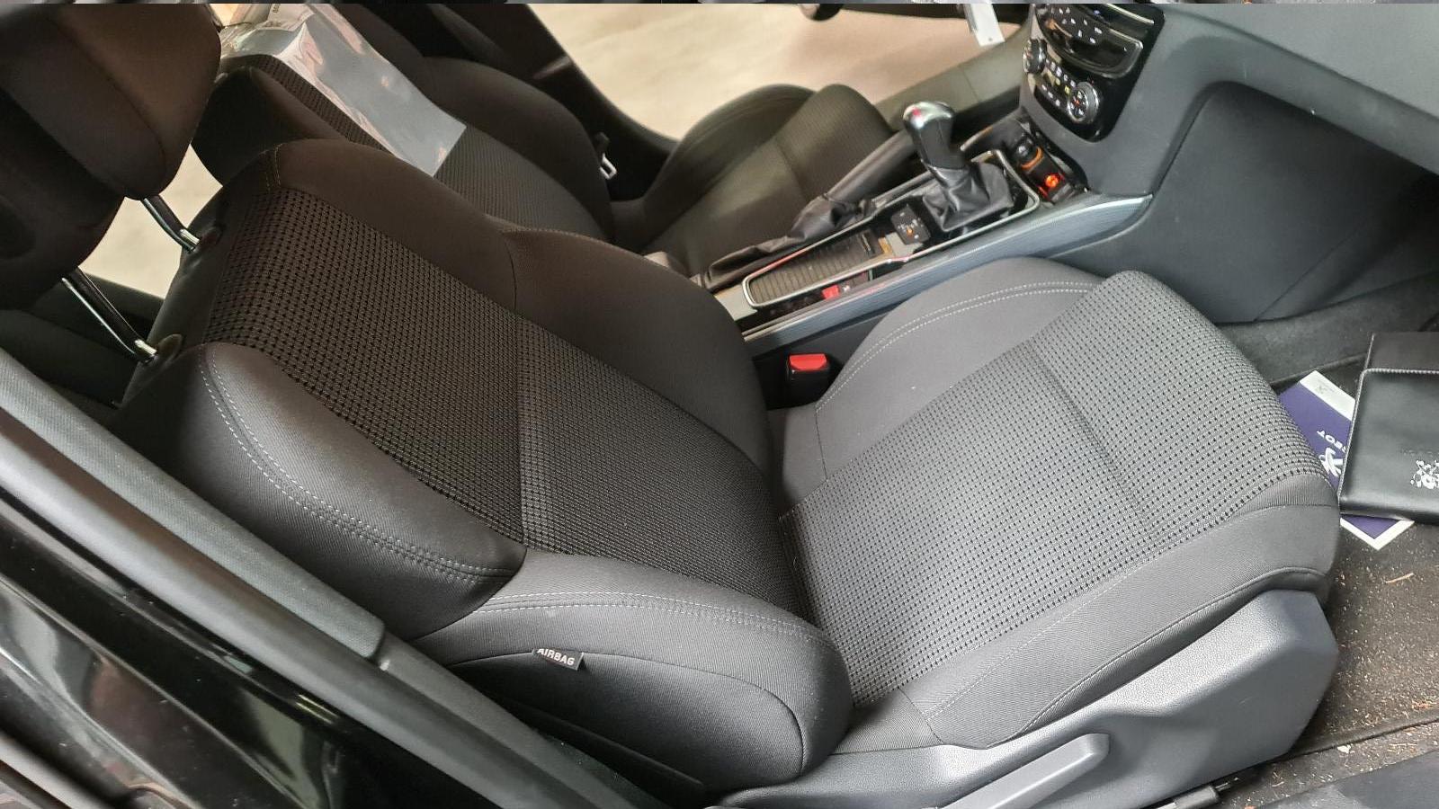 PEUGEOT 508 4DRS SEDAN
