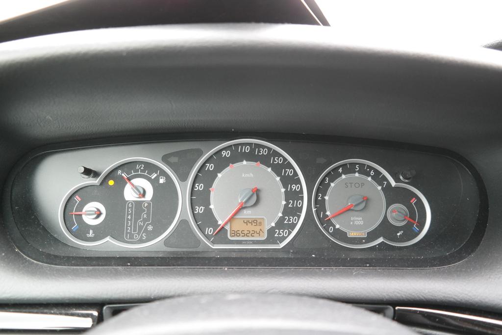CITROEN C5 3.0 AUT.