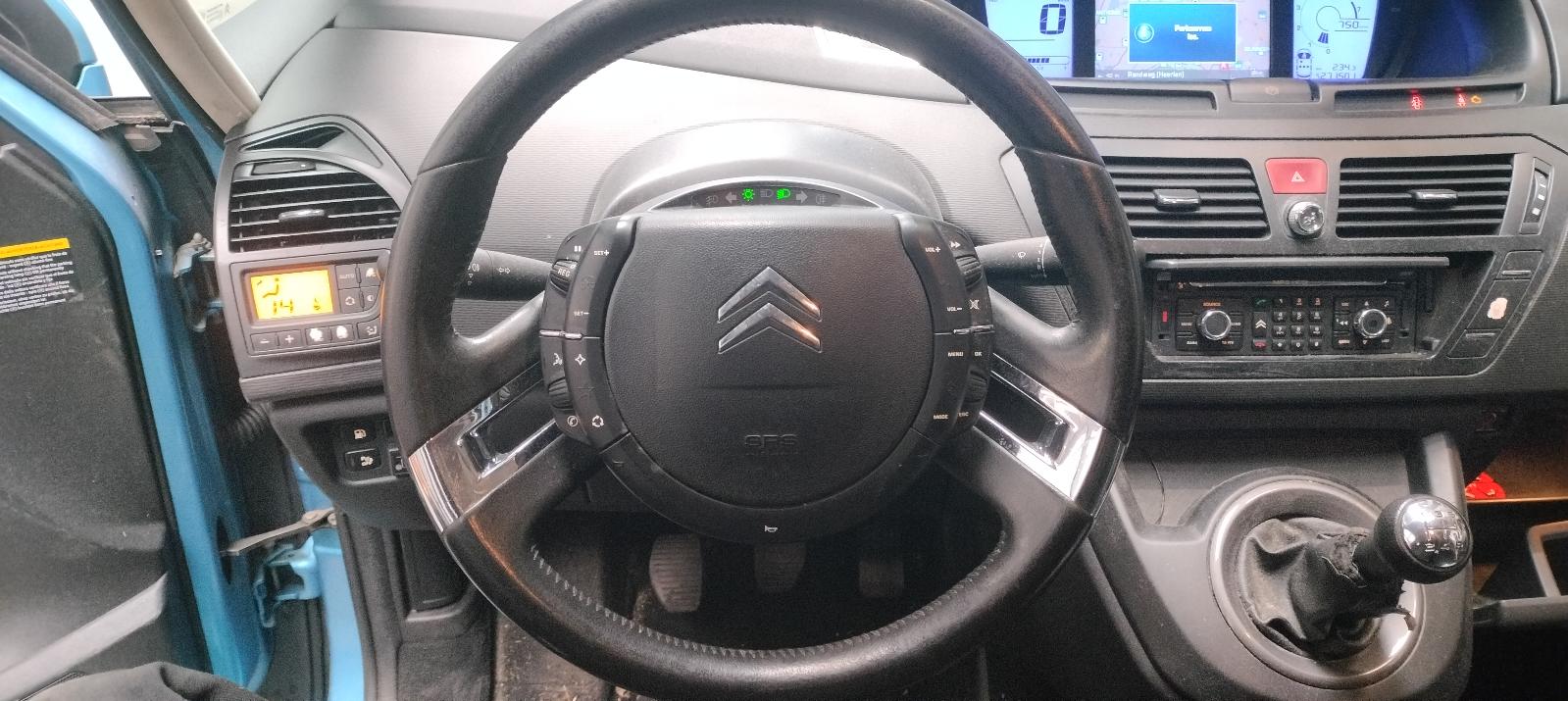 CITROEN C4 PICASSO FAMILIALE