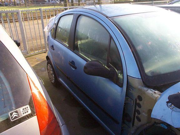 CITROEN C3 1.4 HDI