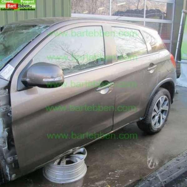 CITROEN C4 AIRCROSS 4X2