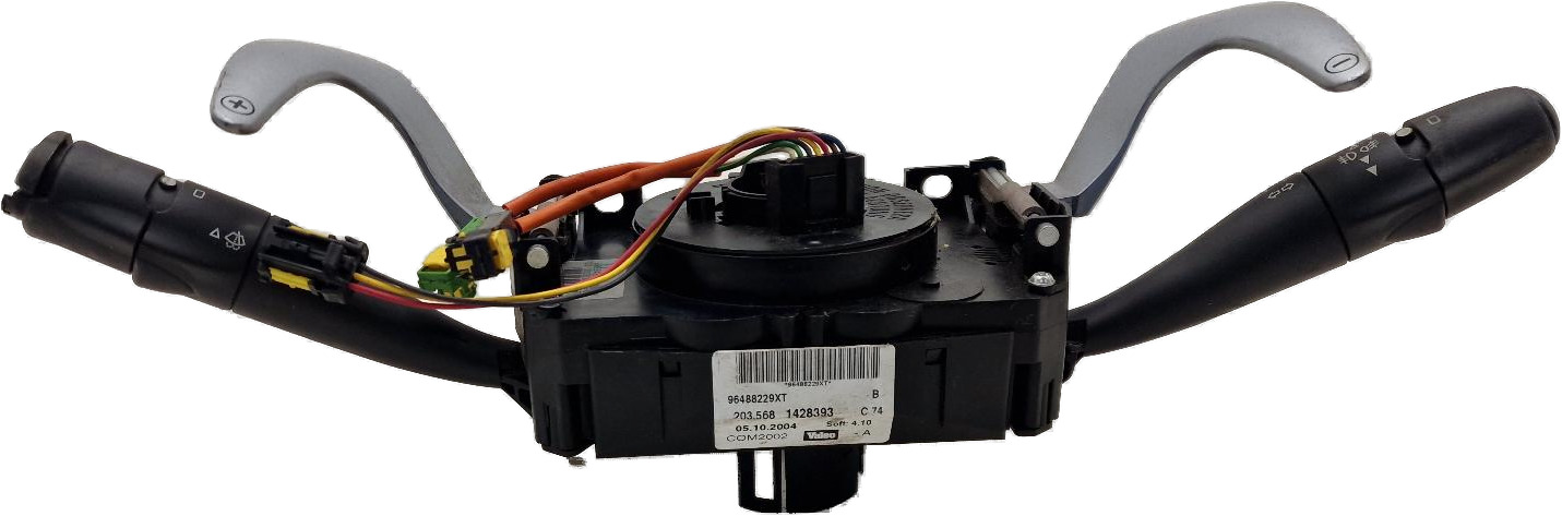 !VALEO 96488229XT 203.568 1428393 !KNOPJE RADIOBEDIENING WEG 6239EA 6239SK 6239VK EJ