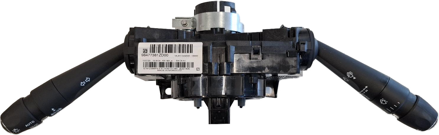NIEUW VALEO E7812566PS.0 E781193 E121975 VALEO-COM2020-CEM00 98477381ZD