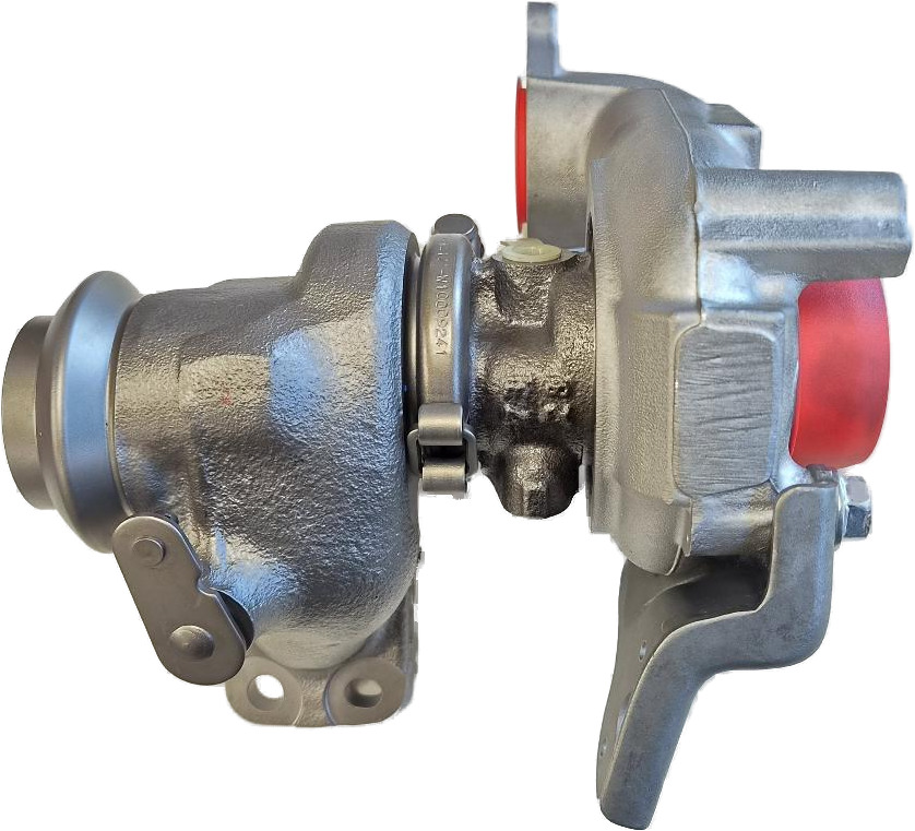 NIEUW, ZONDER WASTEGATE. BORG PO019988-001 1611139180