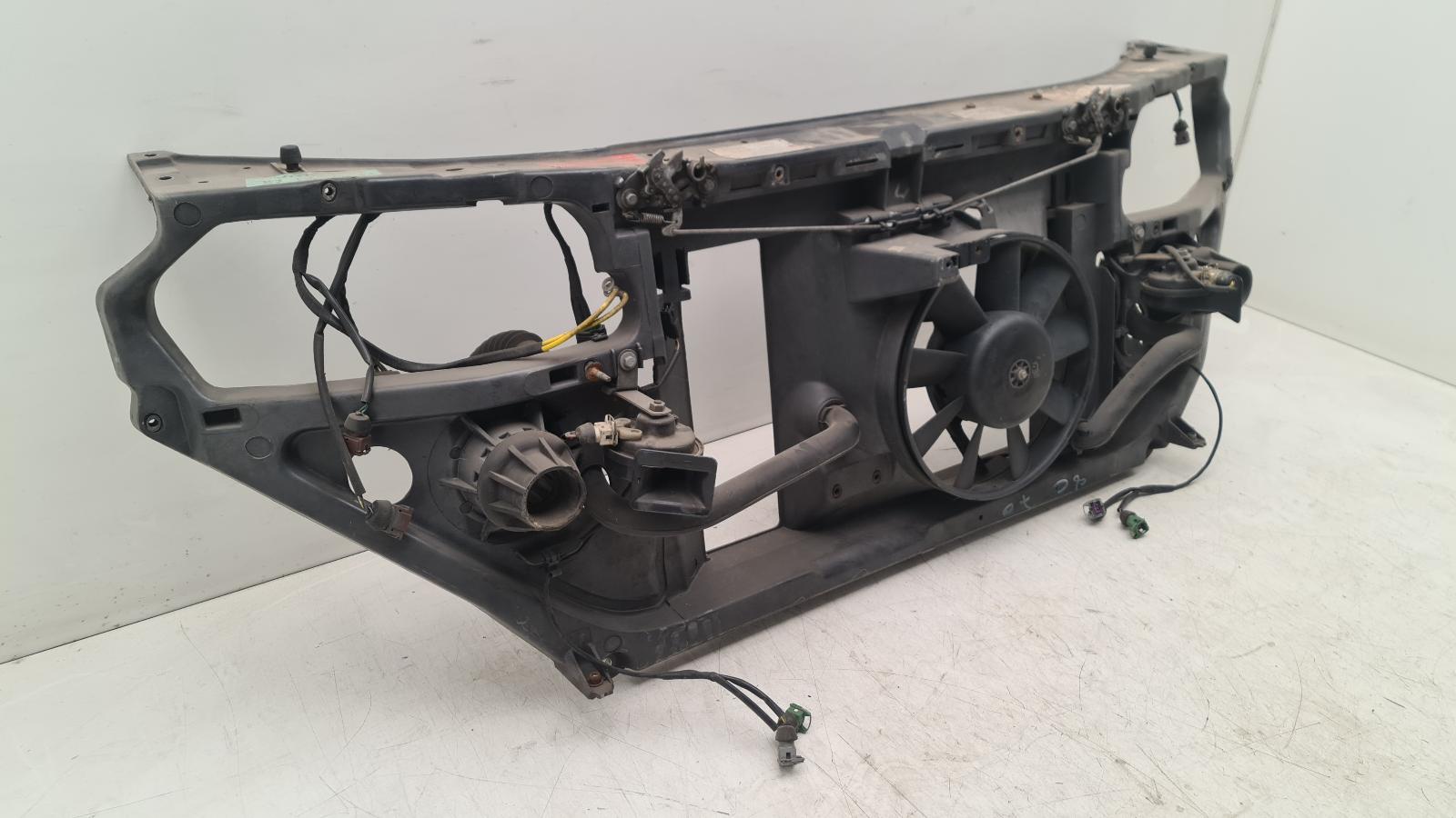 BINNENFRONT 710488 MET ENKELE FANMOTOR 125352 +BLAD ECIA 125450 NFP