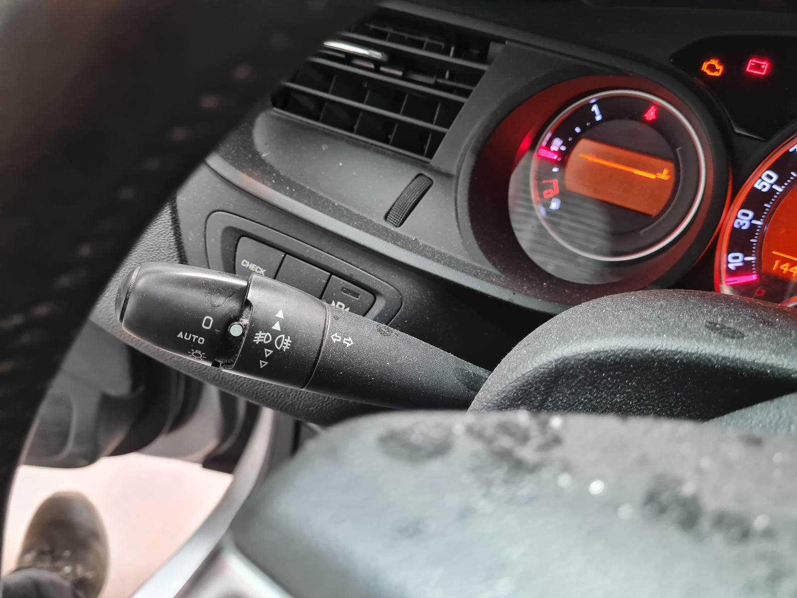 CITROEN C5 C5 (X7) 4 DRS SEDAN