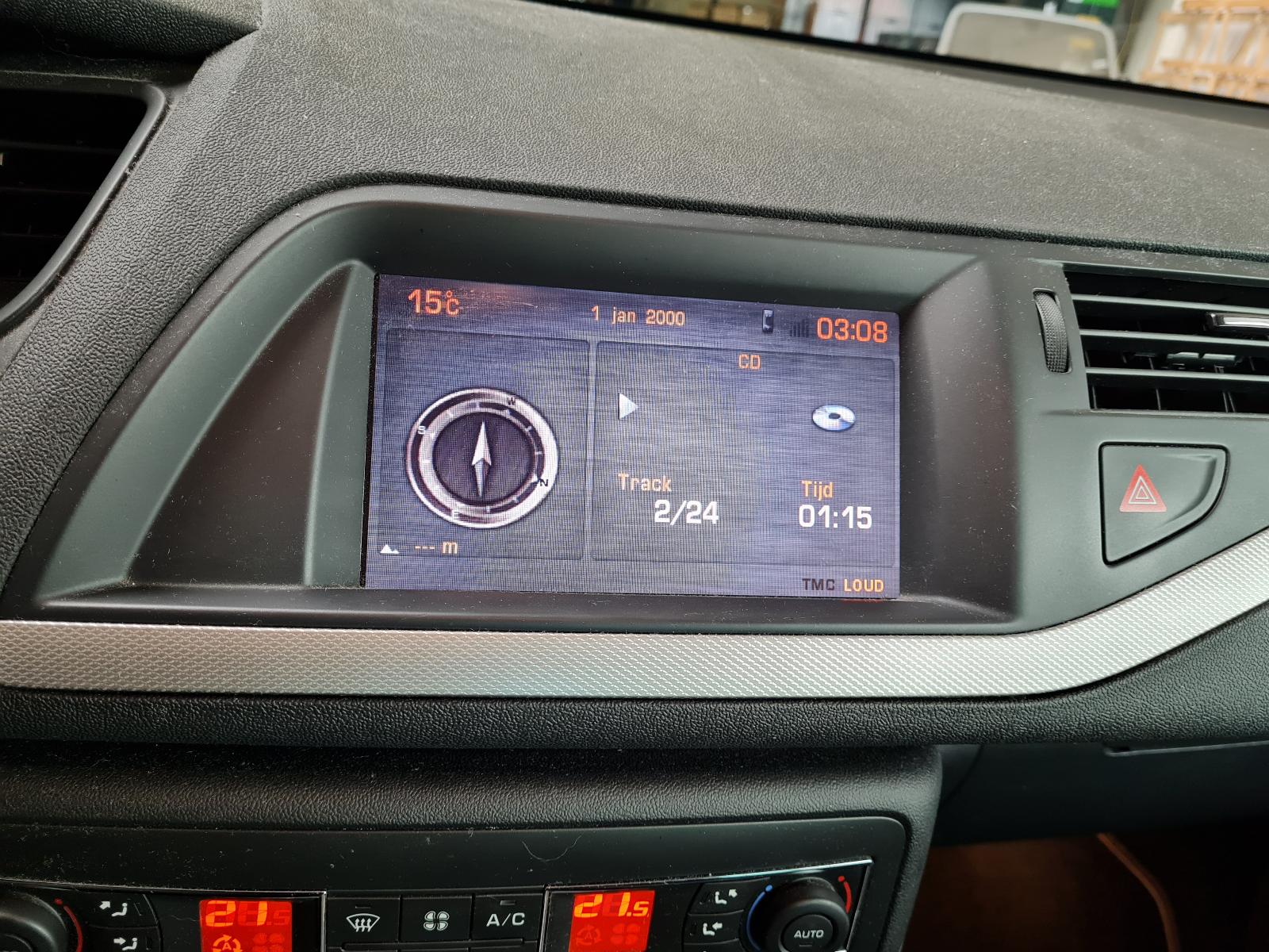 CITROEN C5 BREAK