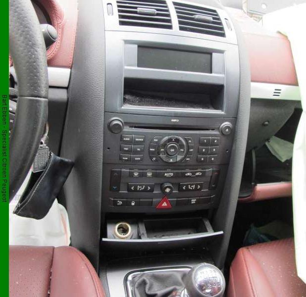 PEUGEOT 407 2.2 COUPE