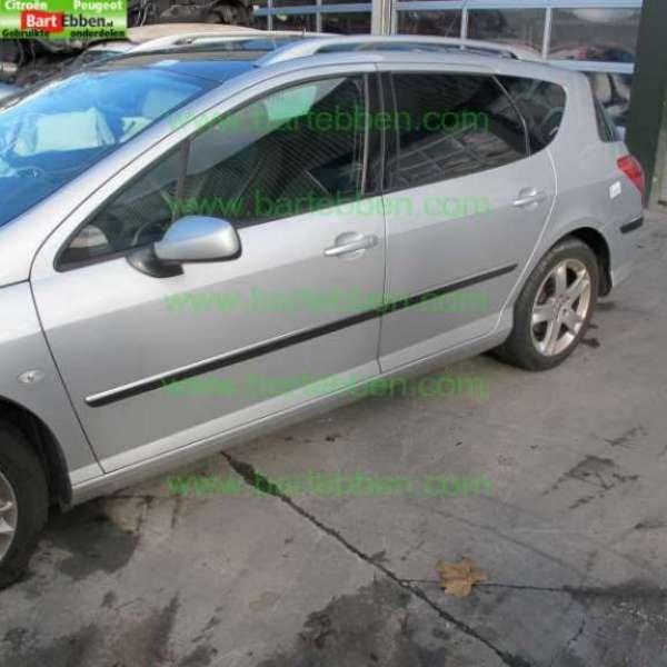 PEUGEOT 407 2.2 16V