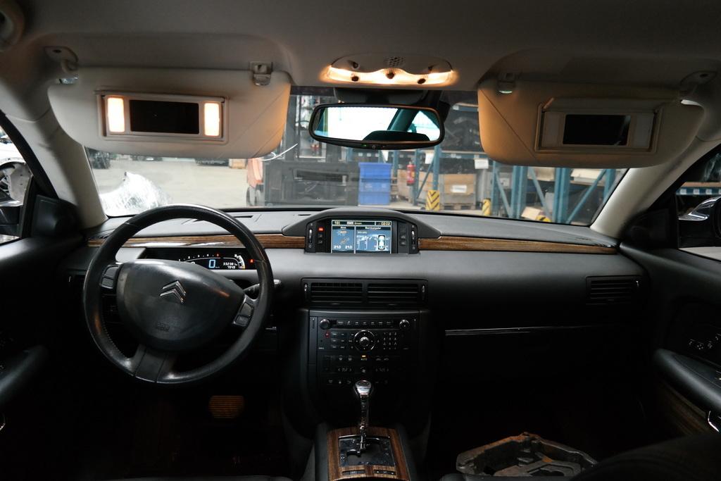 CITROEN C6