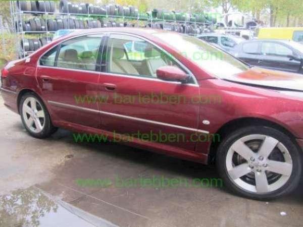 PEUGEOT 607 2.7 HDI
