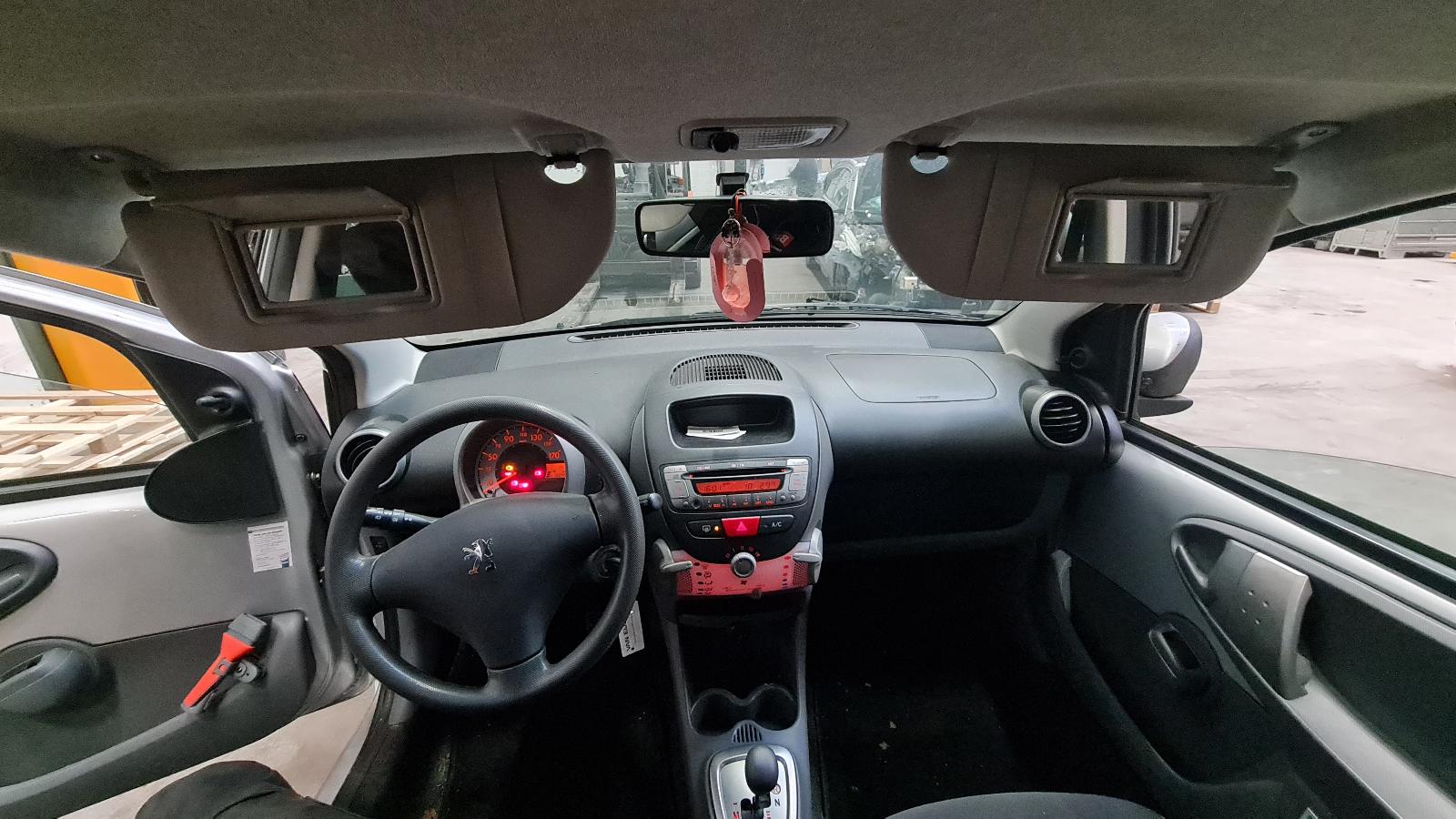 PEUGEOT 107 SEDAN 5DRS