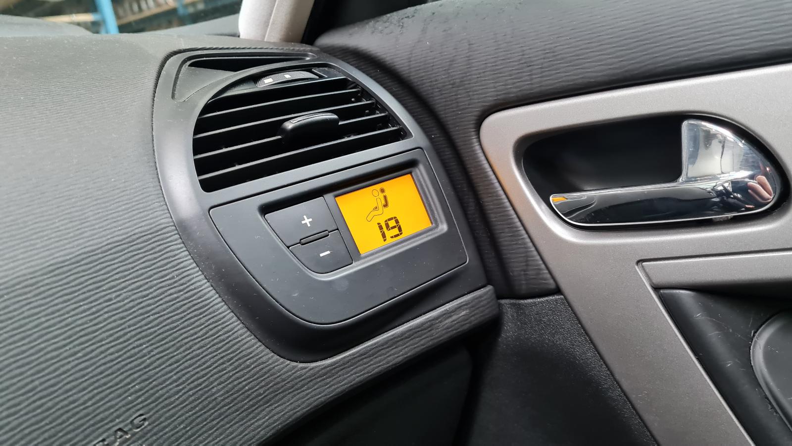 CITROEN C4 PICASSO RUIMTEWAGEN 7 PERS