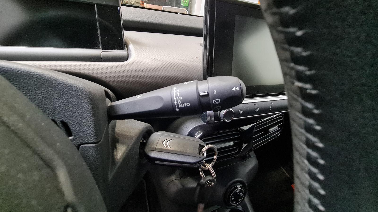 CITROEN C4 CACTUS C4 CACTUS 5DRS HATCHBACK