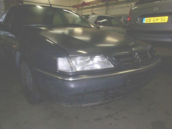 CITROEN XANTIA 1.9 TD