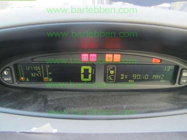 CITROEN XSARA PICASSO 1.8 16V