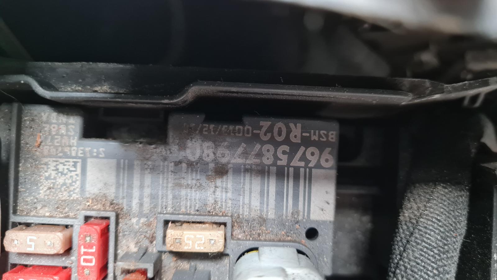 CITROEN C5 5 DSR BREAK