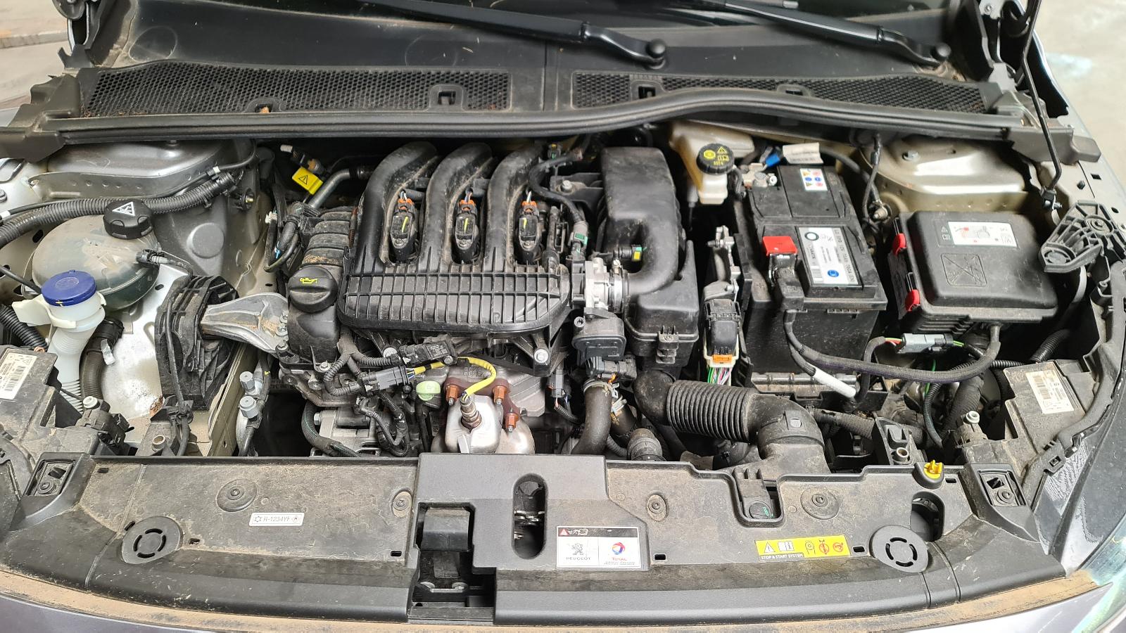 PEUGEOT 208(P21E) (P21E) 5DRS BERLINE
