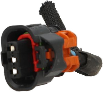STEKKER +- 5CM DRAAD