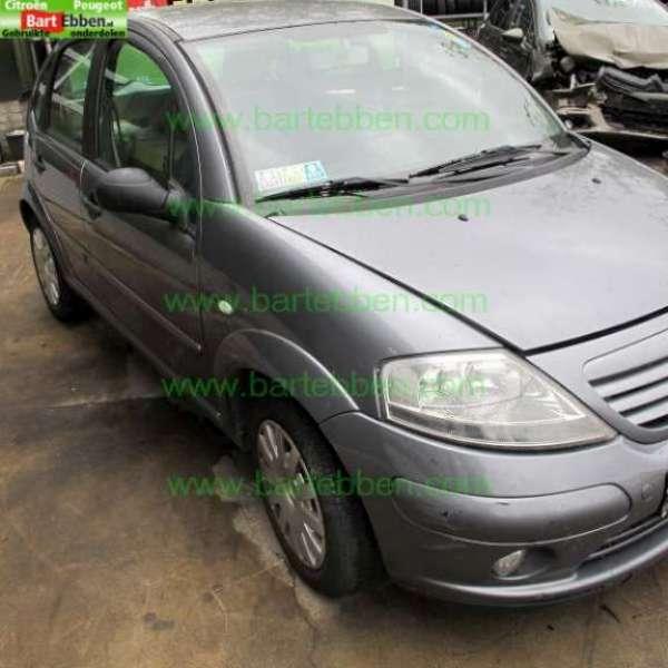 CITROEN C3 SEMI
