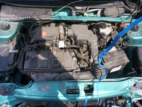 CITROEN SAXO