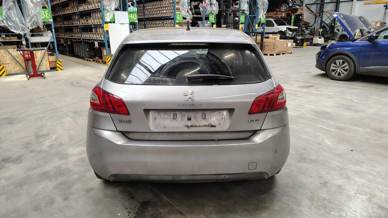PEUGEOT 308 (T9) 5 DRS SEDAN (T9)