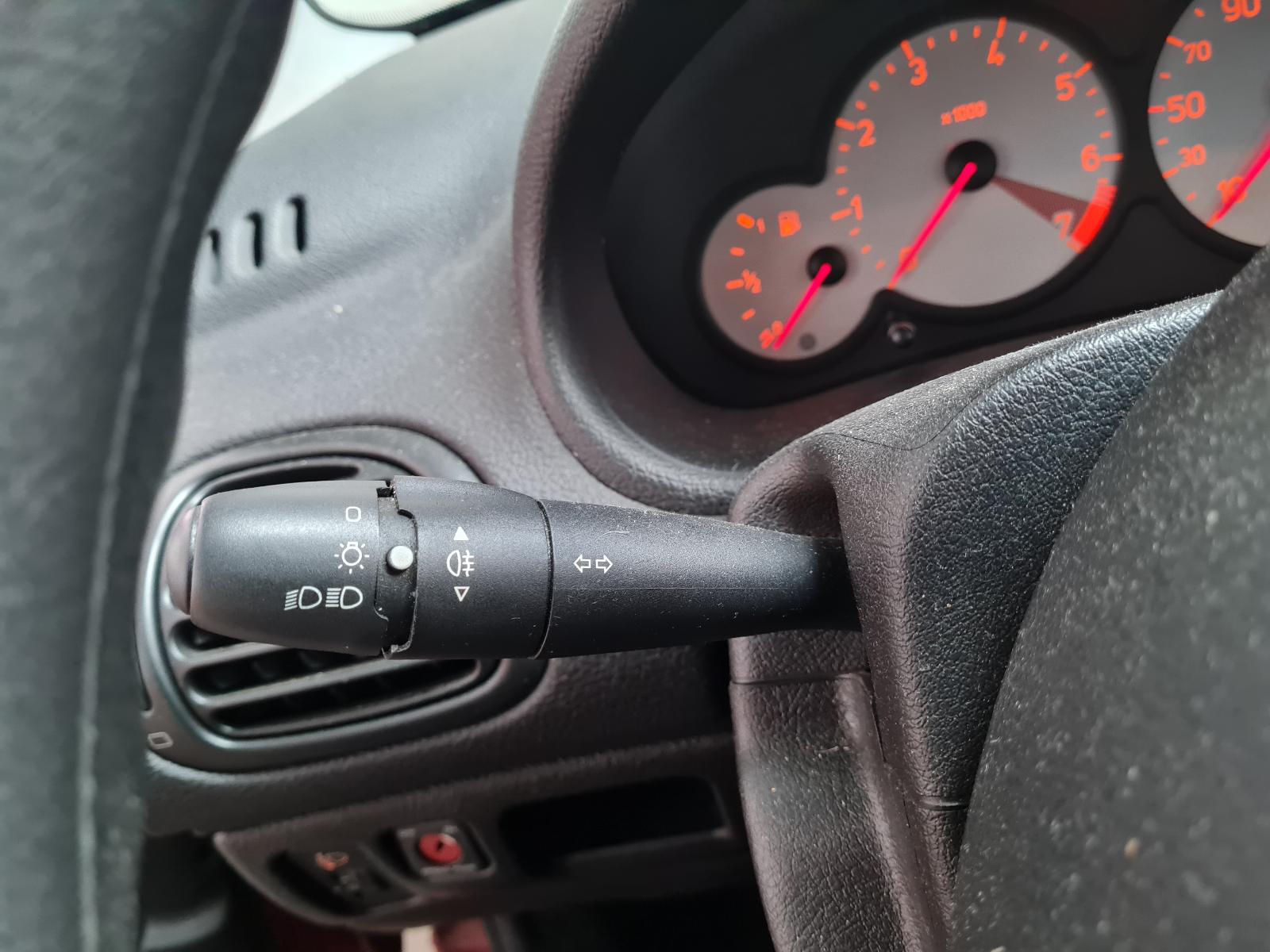 PEUGEOT 206 206 3DRS SEDAN