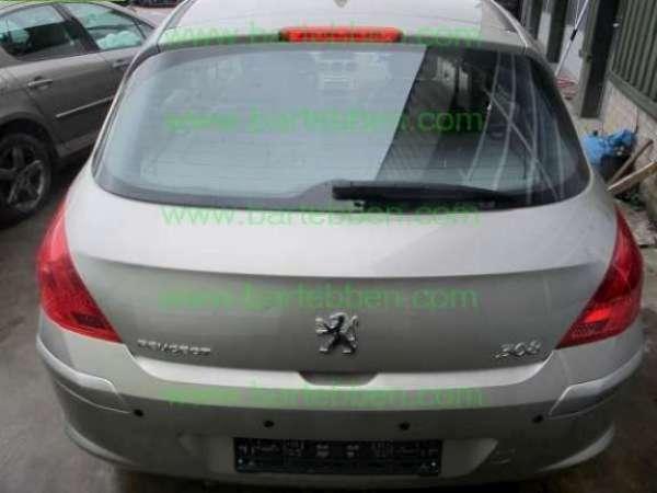 PEUGEOT 308 1.616V VTI